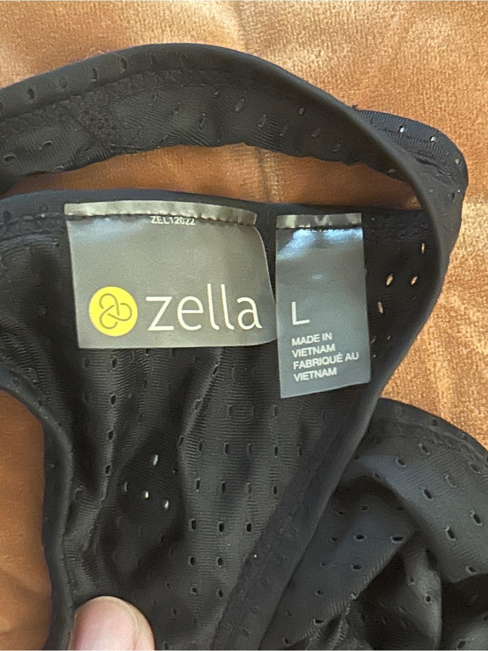 Zella Women's racer back tank